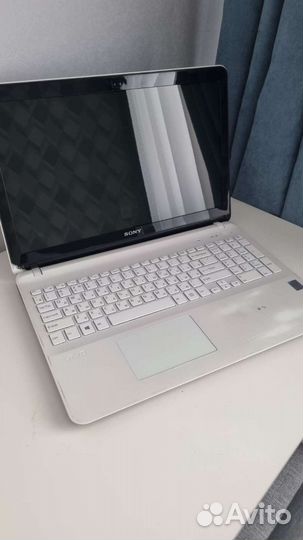 Ноутбук Sony vaio