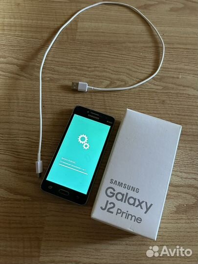 Samsung Galaxy j2 prime