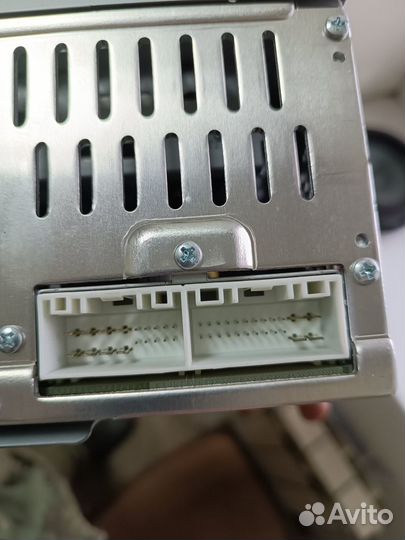 Магнитола Kia cee'd II 12-18 6110483000