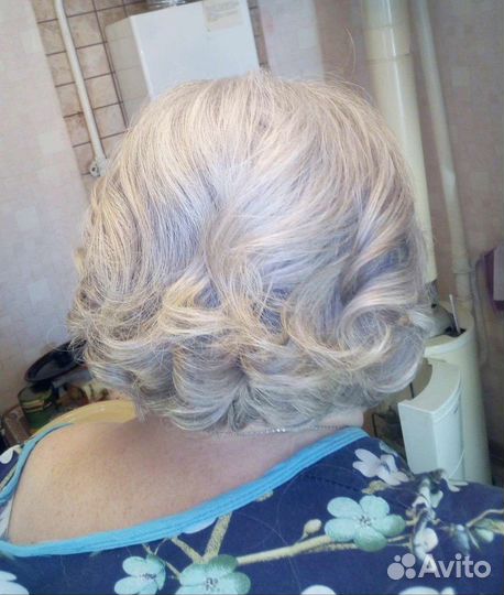 Стрижки мужские, женские, укладки