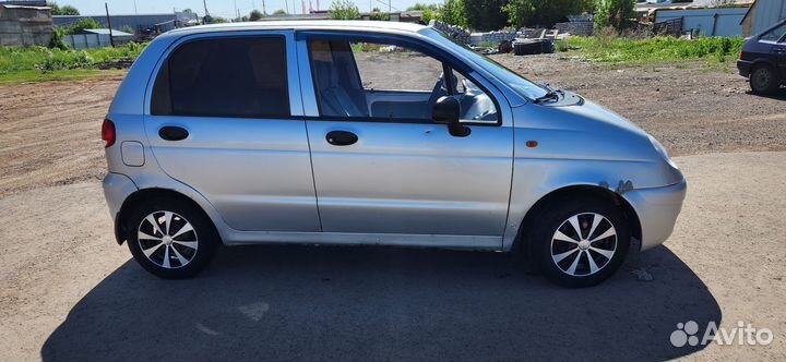 Daewoo Matiz 0.8 МТ, 2013, 82 300 км