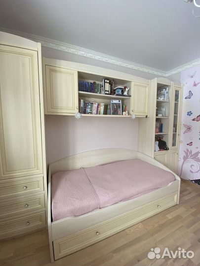 Детская для девочки Москва Мебель