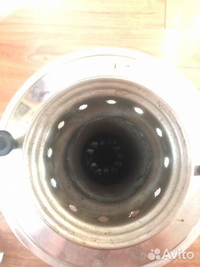 Самовар на дровах 7 литров