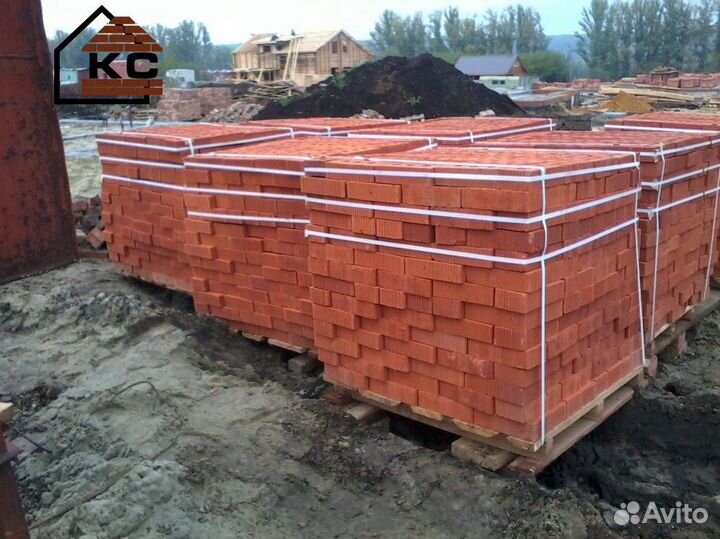 Кирпич полнотелый