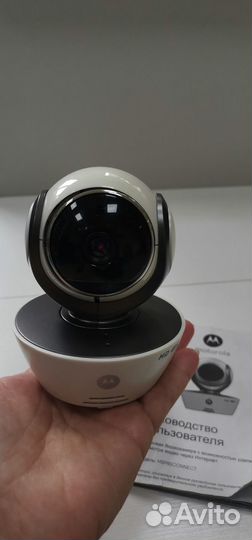 Видеоняня motorola