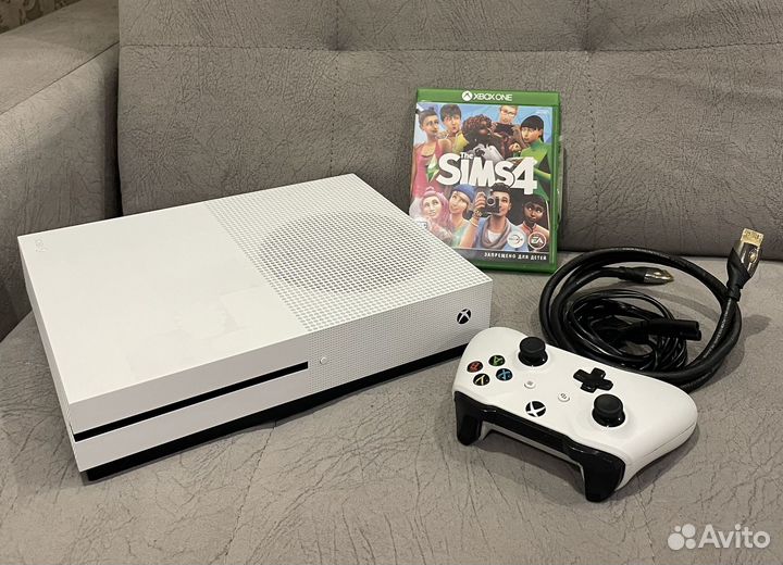 Xbox one s