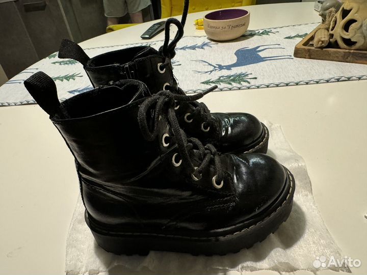 Детские ботинки H&M 27-28