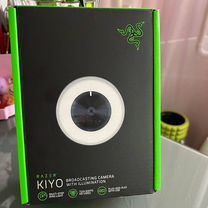 Веб камера razer kiyo