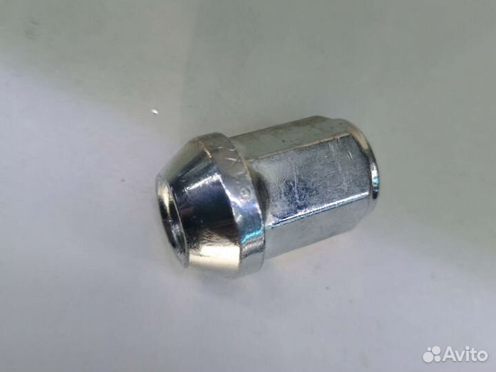 Колёсные гайки м12х1.5 35мм