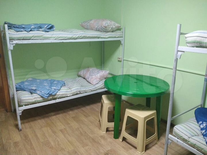 Комната 20 м², 1/5 эт.