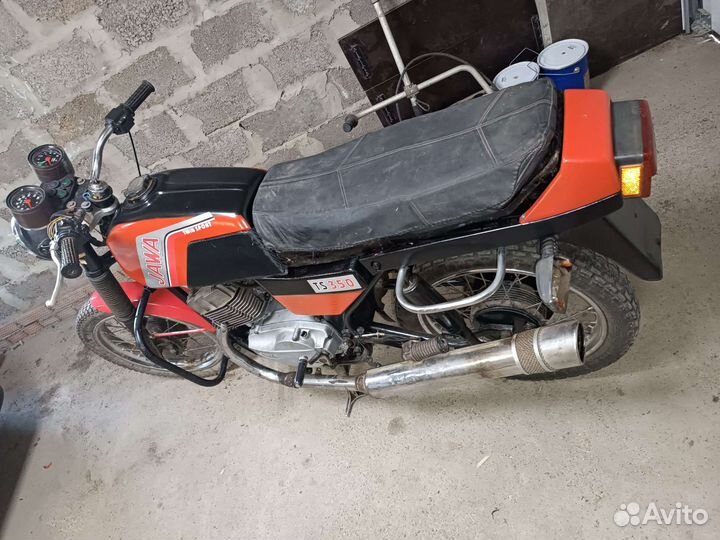 Продам Яву 638