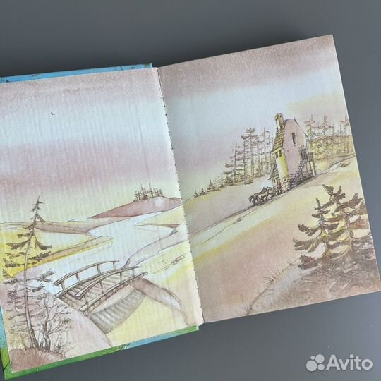 Сказки Вильгельм Гауф