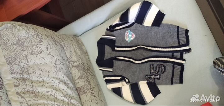 Рубашка+ шорты