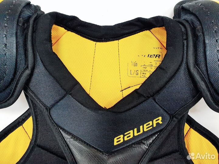 Нагрудник Bauer Supreme MX3 YTH р-р L