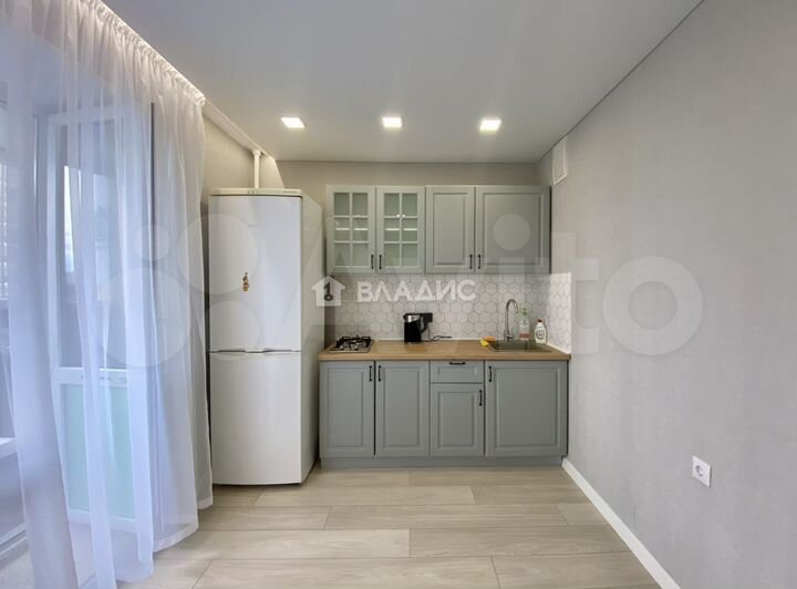 1-к. квартира, 32,5 м², 4/9 эт.