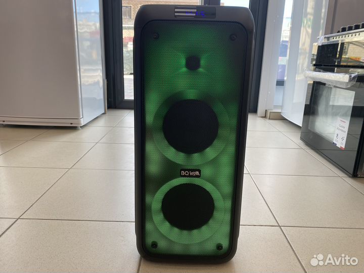 Портативная акустика BQ PBS1005 (Ткачева)