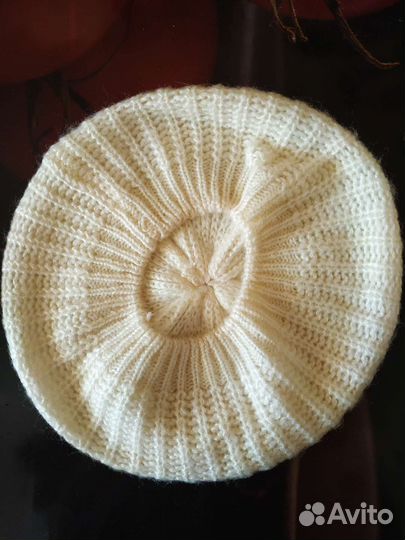 Набор шапка шарф перчатки