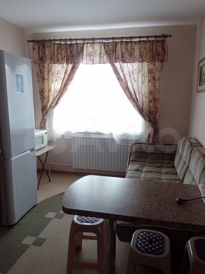 1-к. квартира, 42 м², 5/5 эт.