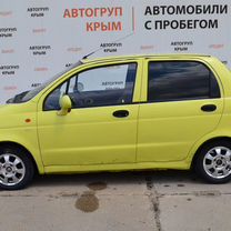 Daewoo Matiz 0.8 MT, 2008, 170 000 км, с пробегом, цена 149 000 руб.