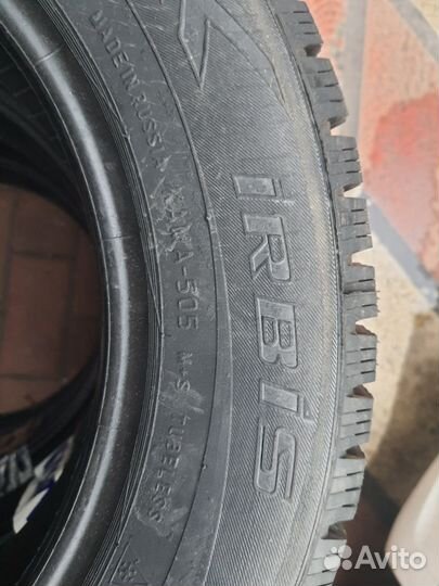 КАМА 505 Irbis 175/65 R14 82