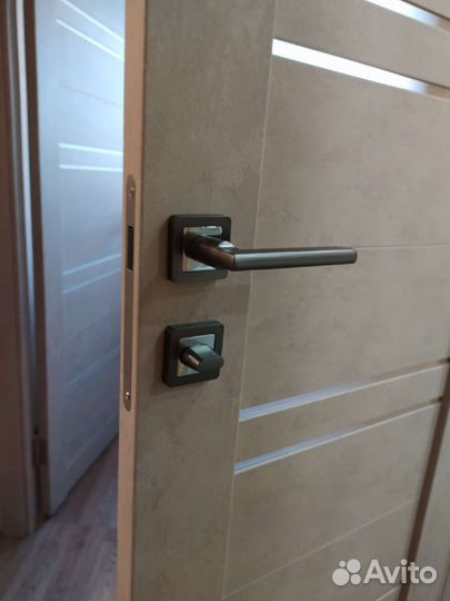 Двери новые межкомнатные