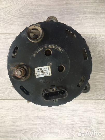 Генератор Камаз