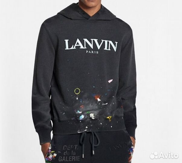 Кофта Lanvin x Gallery Dept SS22