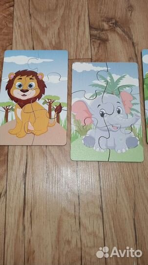 Развивающие игрушки