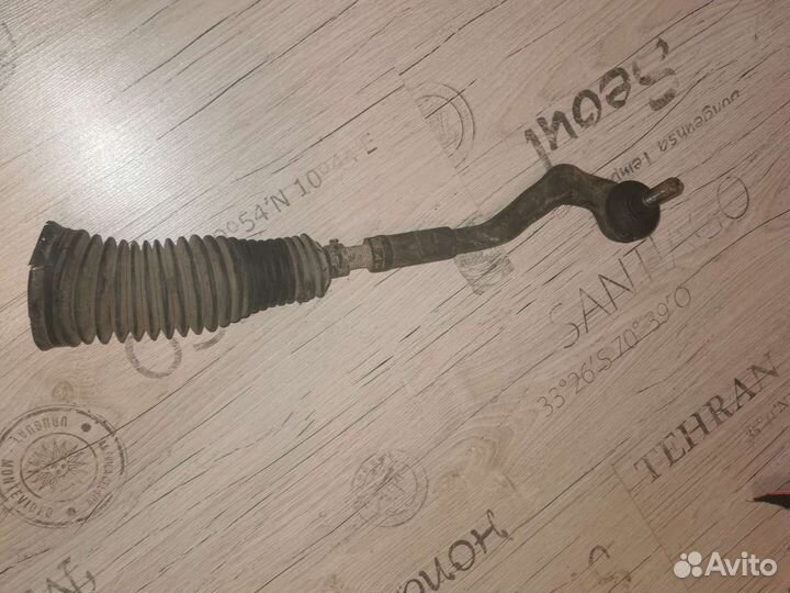 Поперечные рулевая тяга на Audi A5 A4 B8 S5 левая