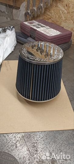 Воздушные фильтры нулевого сопротивления