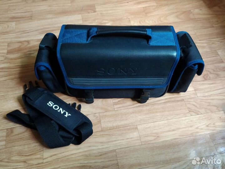 Сумка для камеры Sony Handycam