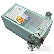 Инкубатор блиц «Матрица дели» — М новинка