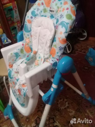 Стульчик для кормления