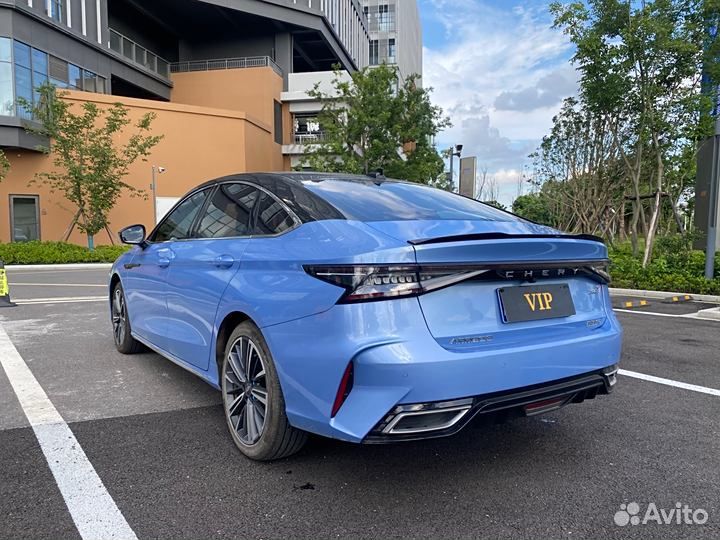 Chery Arrizo 8 1.6 AMT, 2022, 8 200 км