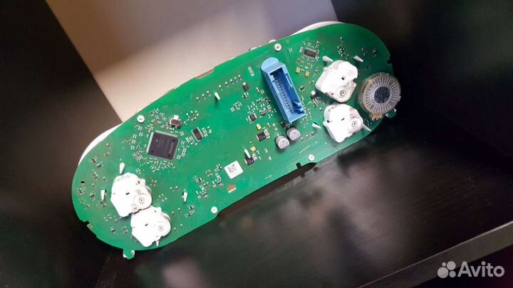 Приборная панель mfa vw jetta 6