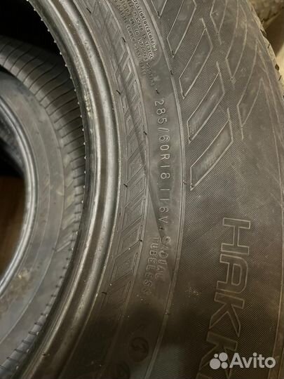 Nokian Tyres Hakka Blue 2 SUV 285/60 R18