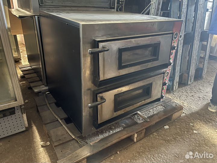 Печь для пиццы GGF E 44/A