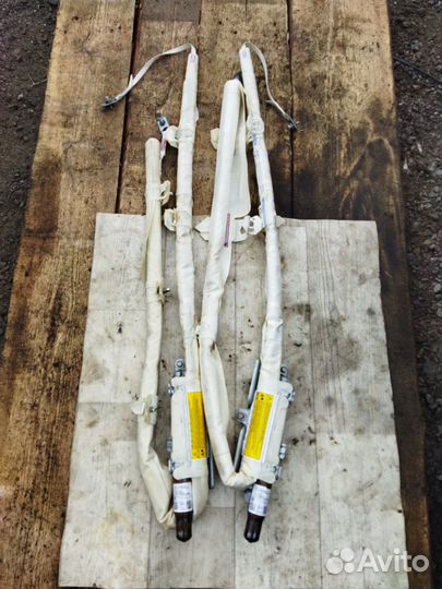 Шторка безопасности Chevrolet Cruze Wagon