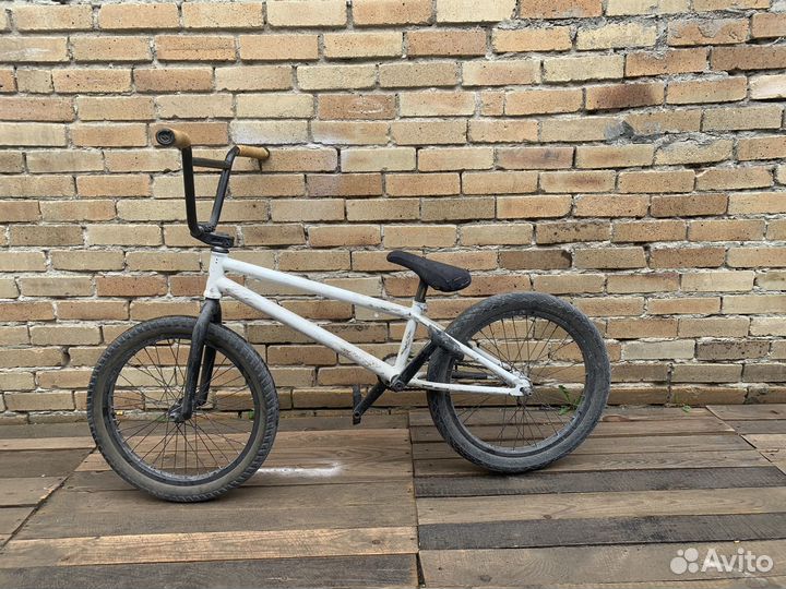 Велосипед BMX