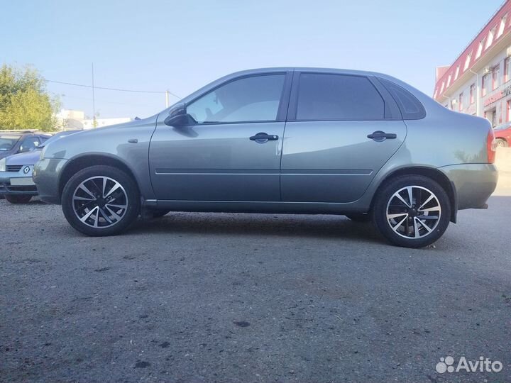 LADA Kalina 1.4 МТ, 2008, 130 000 км