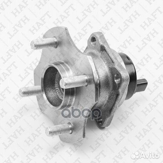 Ступица с подшипником toyota corolla 02- задн