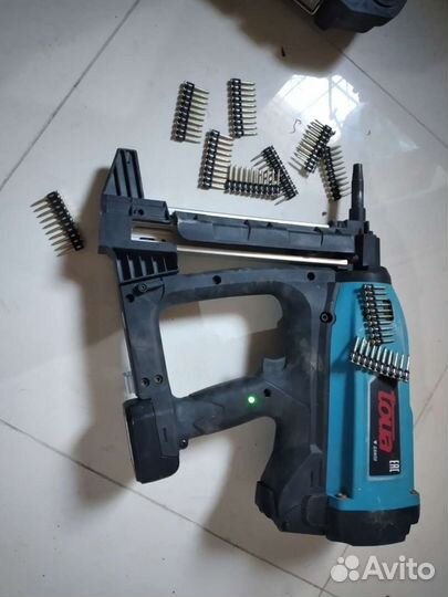 Аренда монтажного газового пистолета