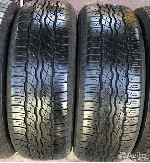 Bridgestone Dueler H/T D687 235/55 R18