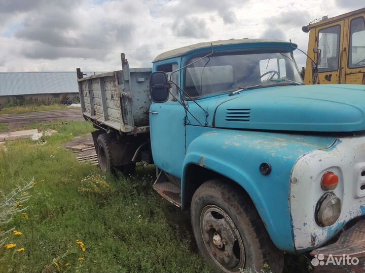 ЗИЛ ММЗ 554, 1993
