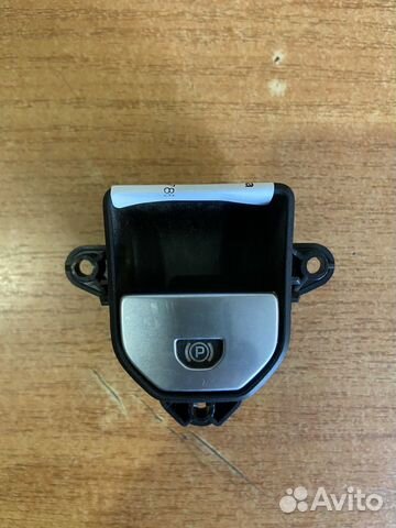 Кнопка Land Rover Range Rover Evoque