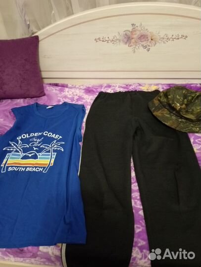 Мужская одежда