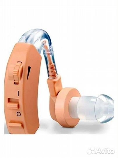 Слуховой аппарат новый беспроводной