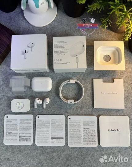 AirPods Pro 2 на type-C Premium +