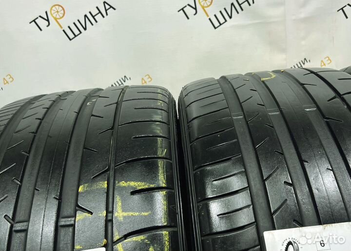 Dunlop SP Sport Maxx 050+ 295/35 R21 94Y