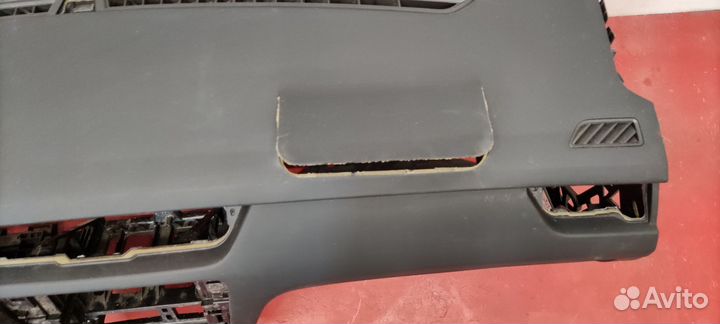 Торпедо Skoda Octavia A7